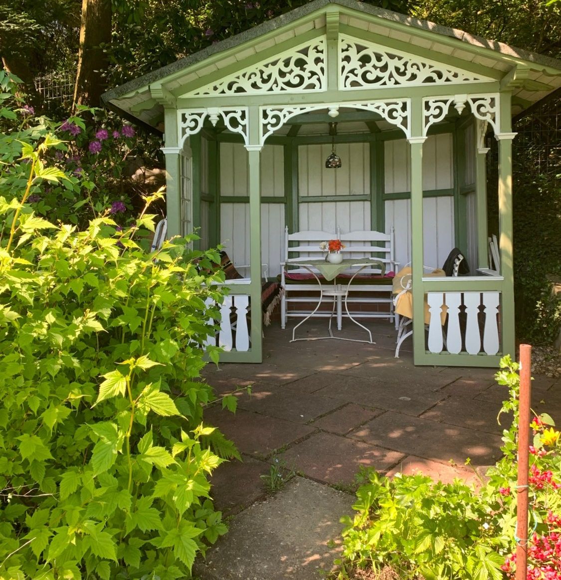 Pool Pavillion