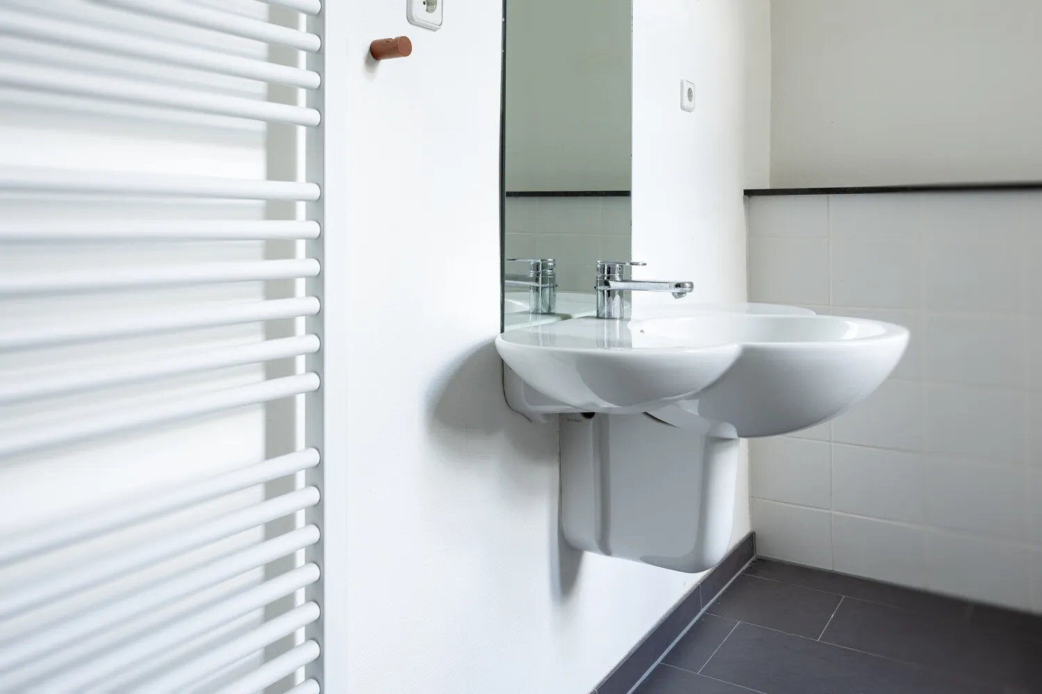 Badezimmer obere Ebene