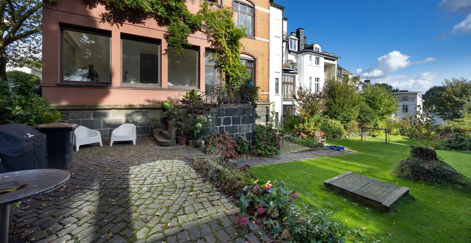 Sondernutzungsrecht Garten