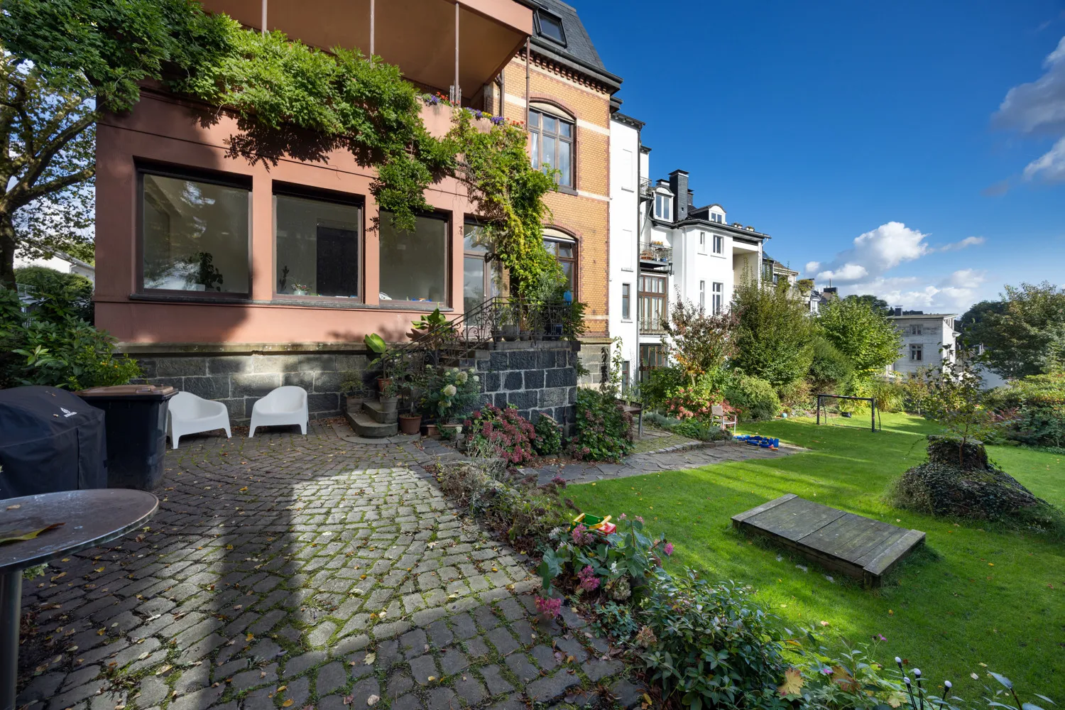 Sondernutzungsrecht Garten