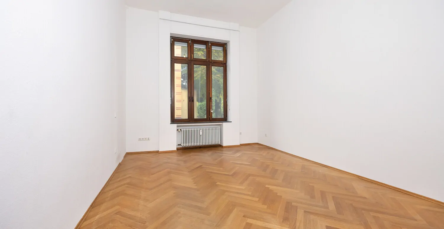 Schlafzimmer obere Ebene