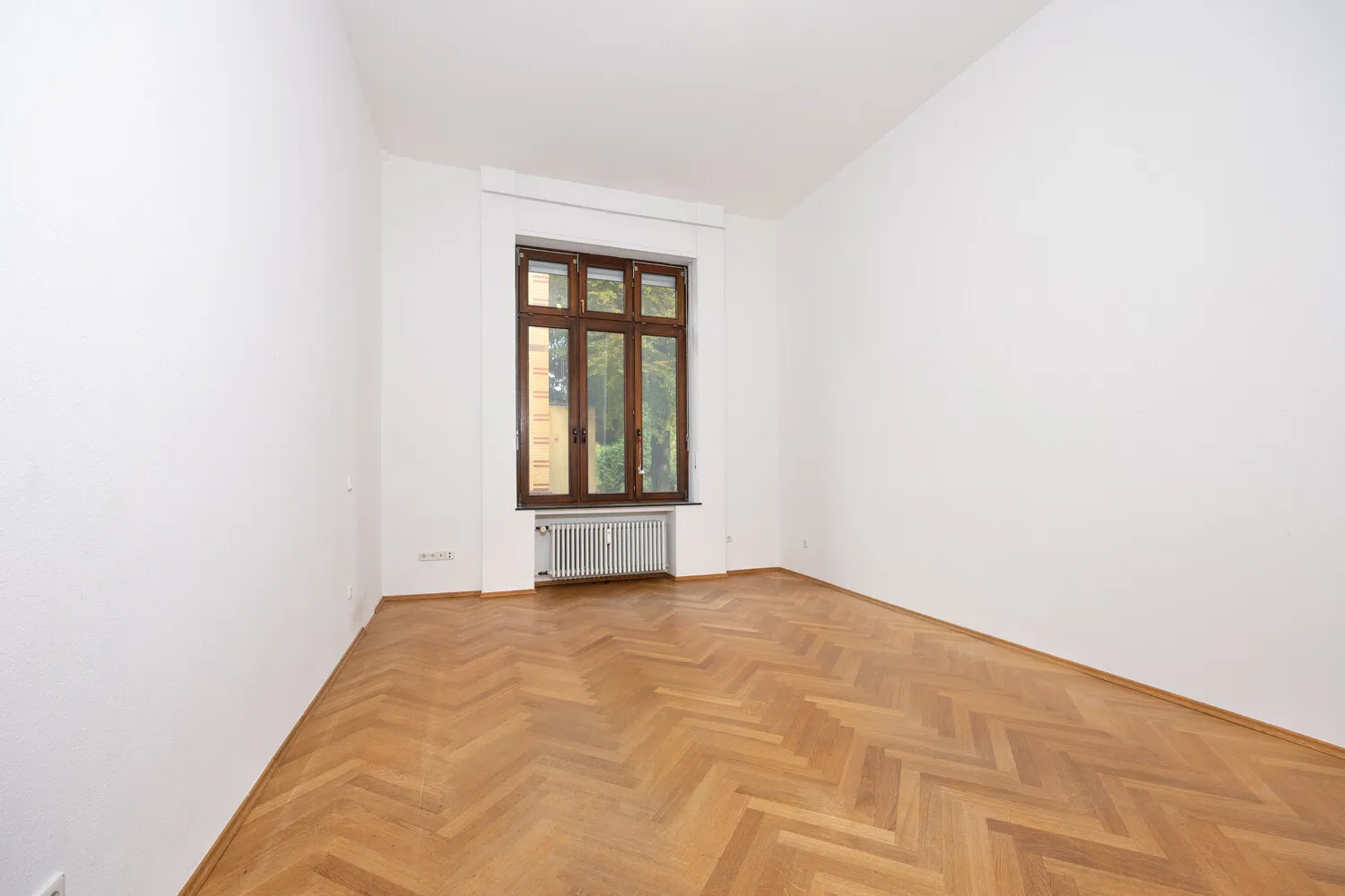 Schlafzimmer obere Ebene