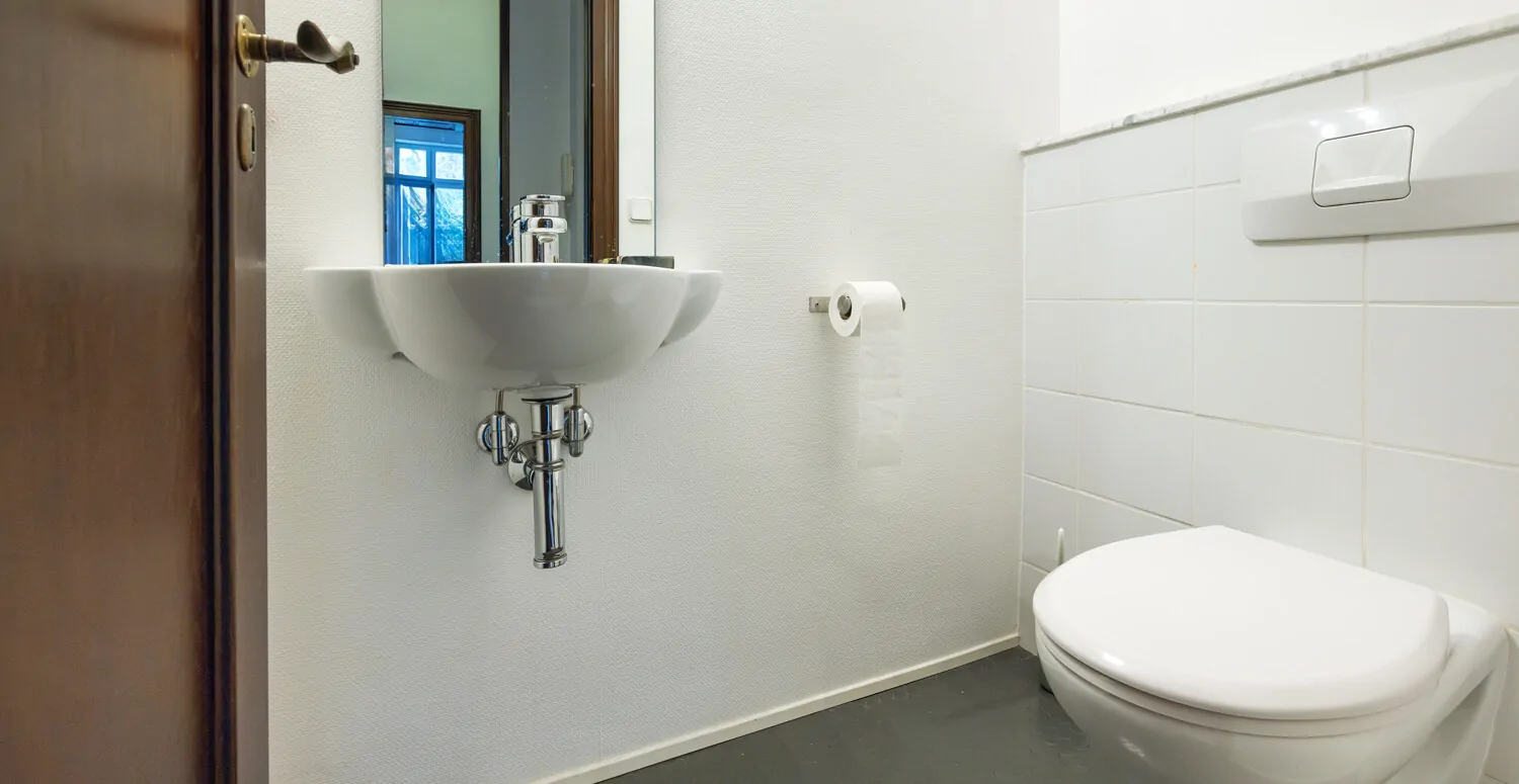 Briller Viertel: Erdgeschosswohnung mit eigenem Garten und Garage