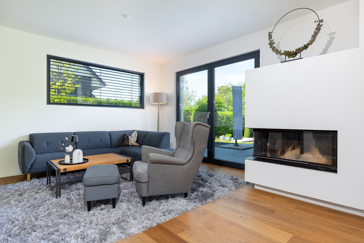 Wohnzimmer