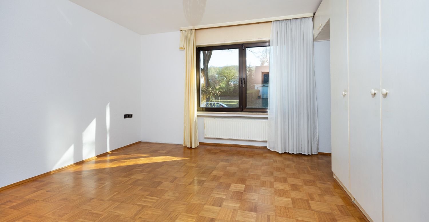 Schlafen Hauptwohnung