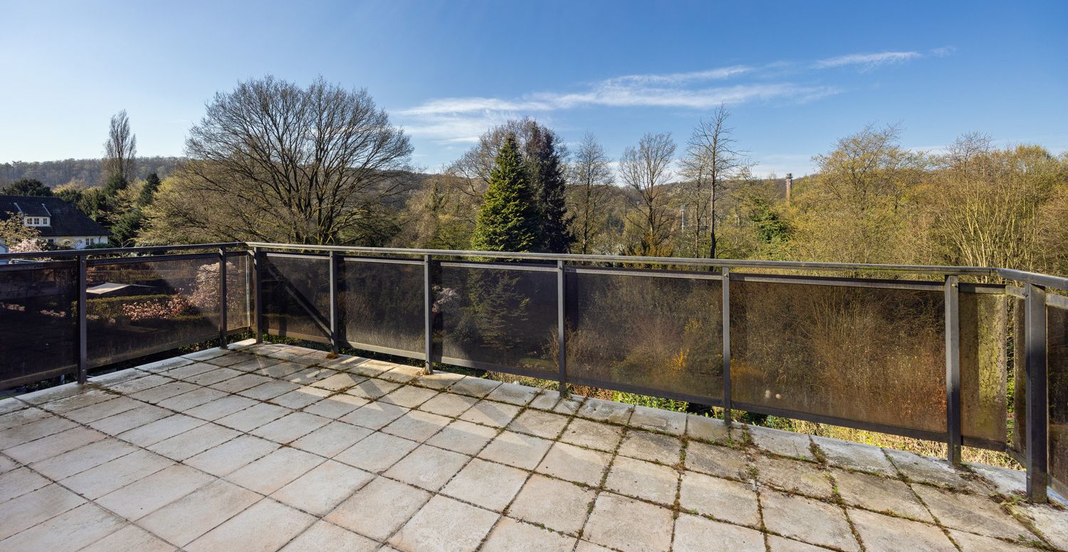 Terrasse Obergeschoss