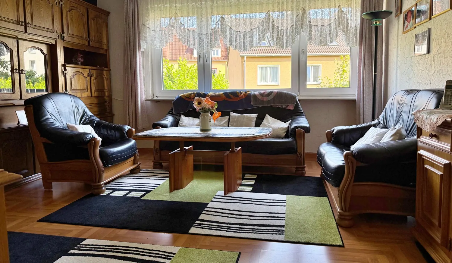 Haus B_1.OG rechts, Wohnzimmer