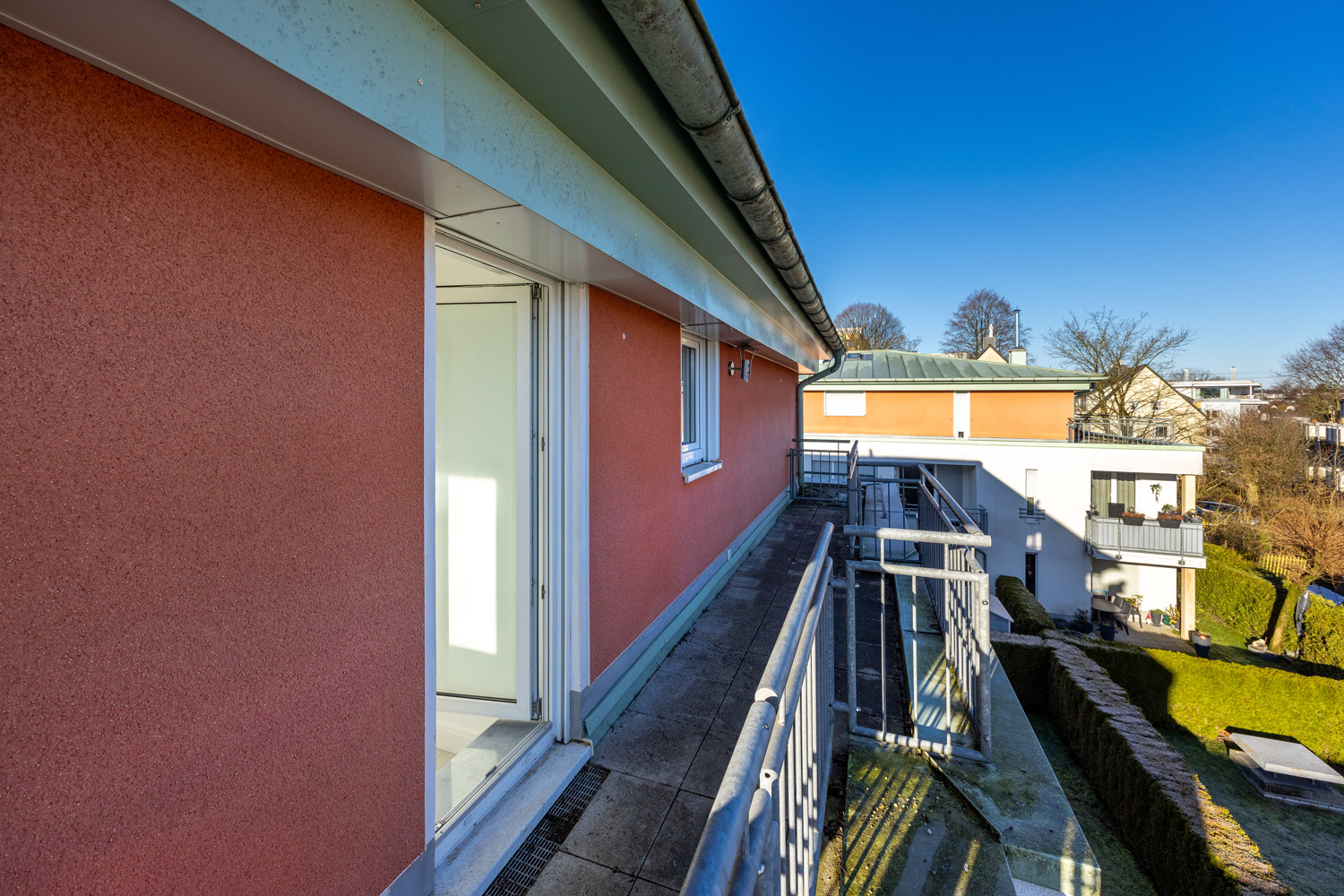 Individuelles Penthouse in Bestlage Toelleturm