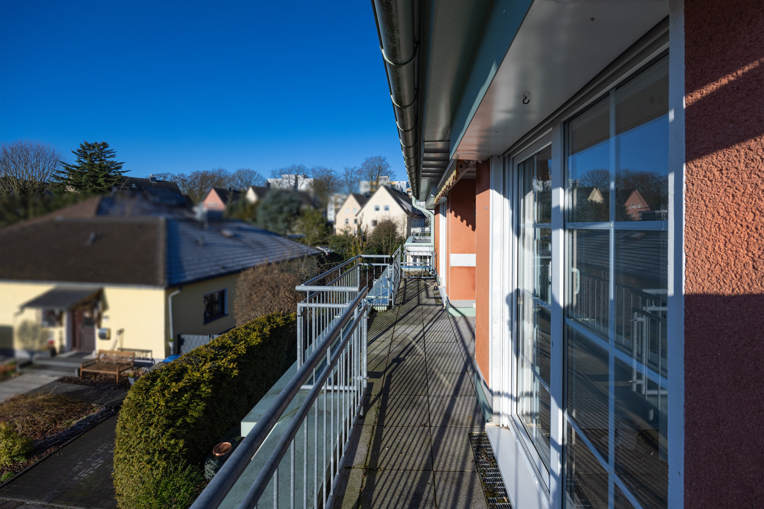 Individuelles Penthouse in Bestlage Toelleturm