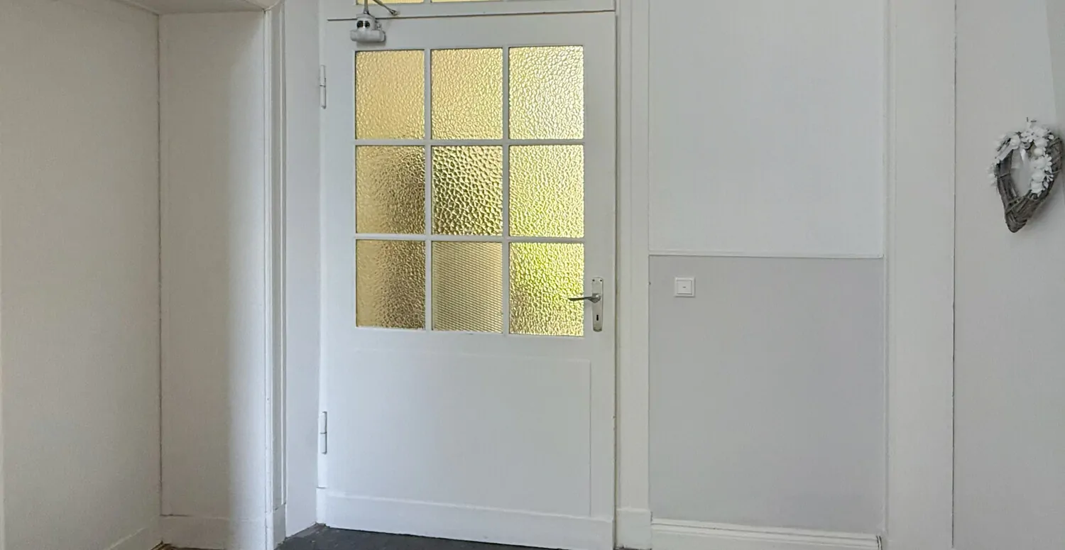 Zwischentür Eingang