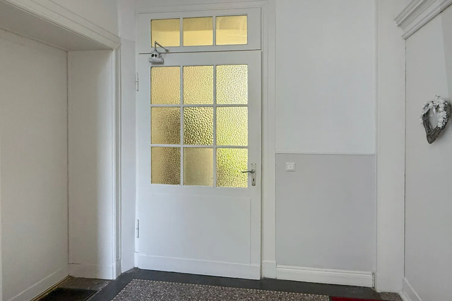 Zwischentür Eingang