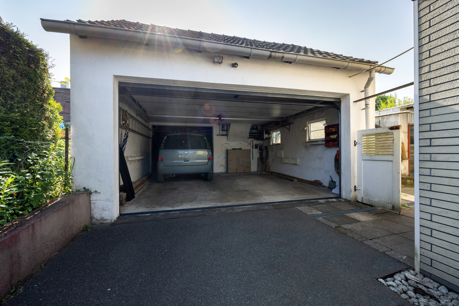 Doppelgarage