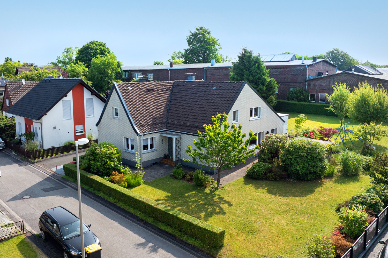 Ansicht von Straße