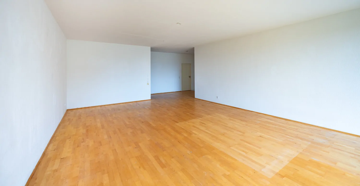 Wohnzimmer Ist- Zustand