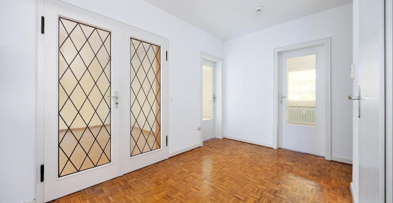 Charmante 3- Zimmer- Wohnung in begehrter Lage am Toelleturm