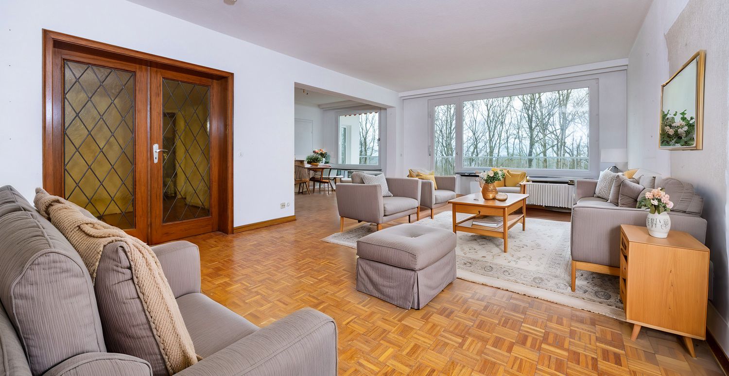 Wohnzimmer Gestaltungsvariante