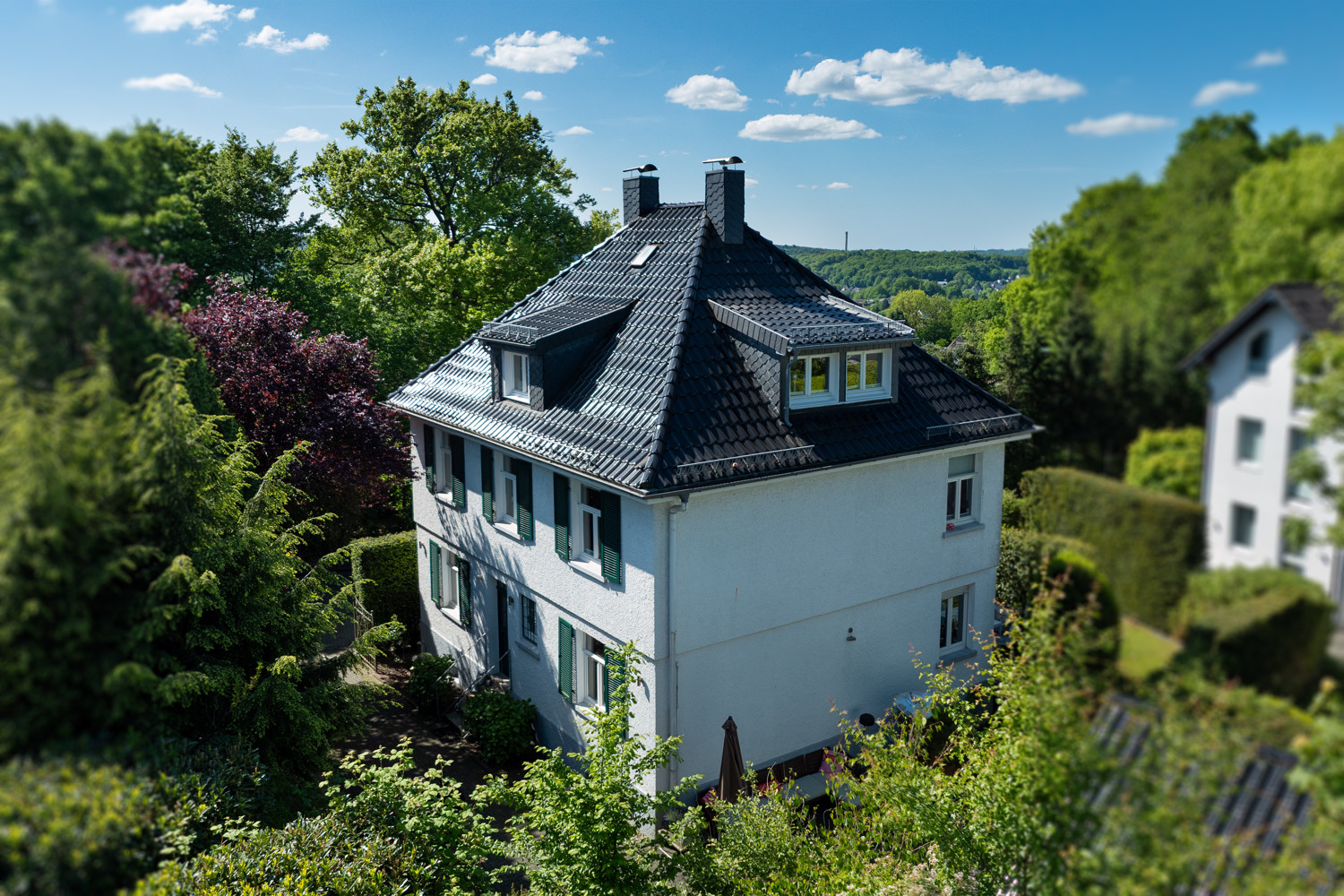 Seitenansicht