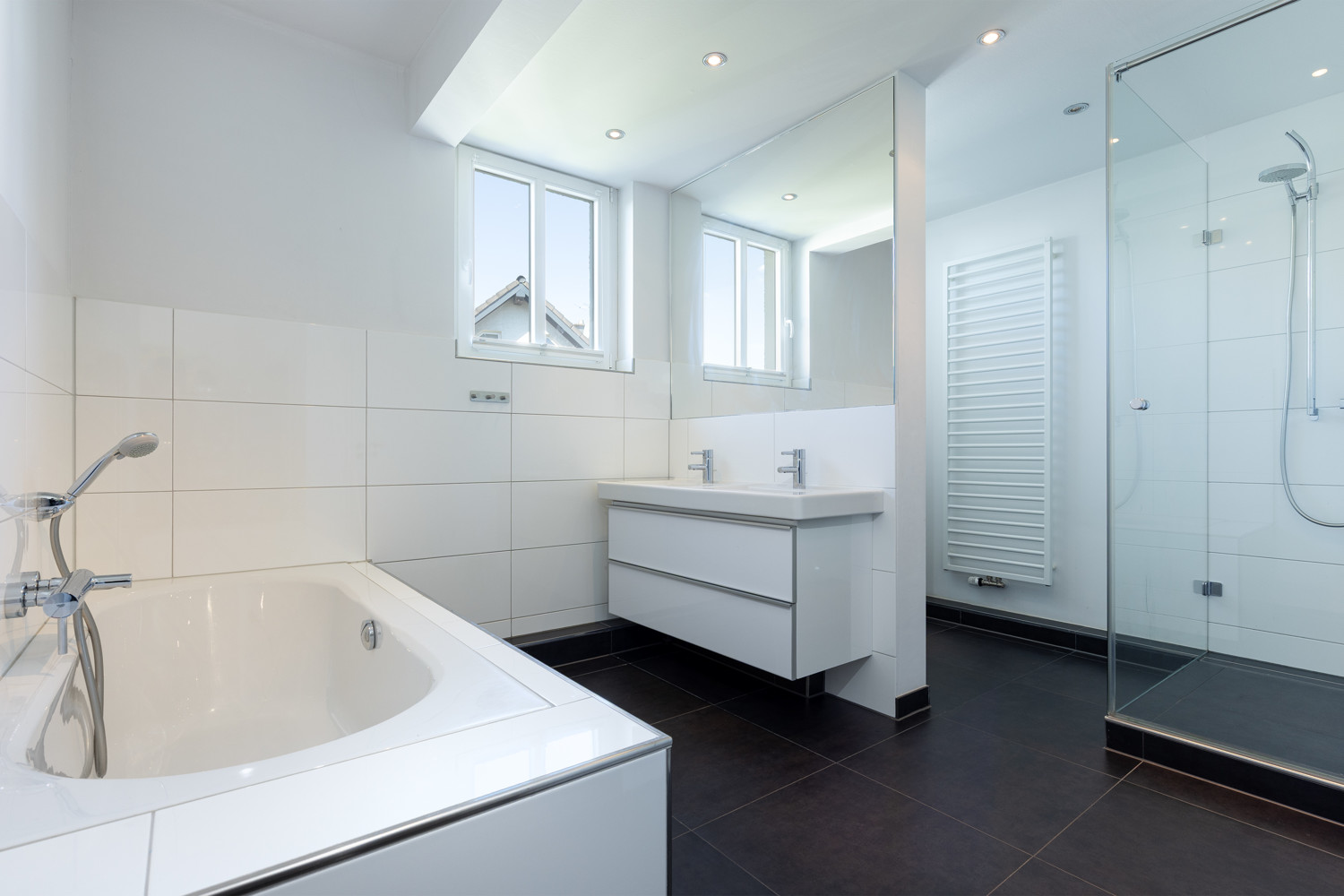 Badezimmer 1. Obergeschoss