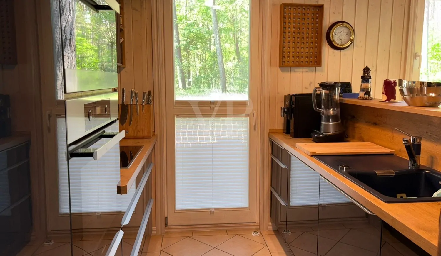 Komfortables Ferienhaus nahe der Ostsee: Ihr Rückzugsort in Baabe