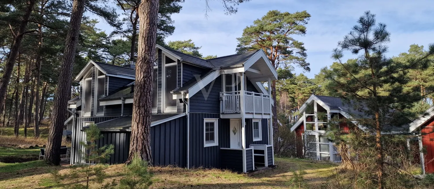 Komfortables Ferienhaus nahe der Ostsee: Ihr Rückzugsort in Baabe