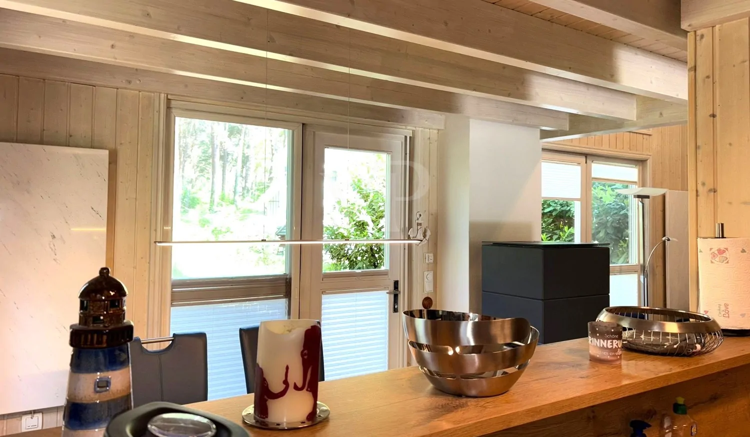 Komfortables Ferienhaus nahe der Ostsee: Ihr Rückzugsort in Baabe