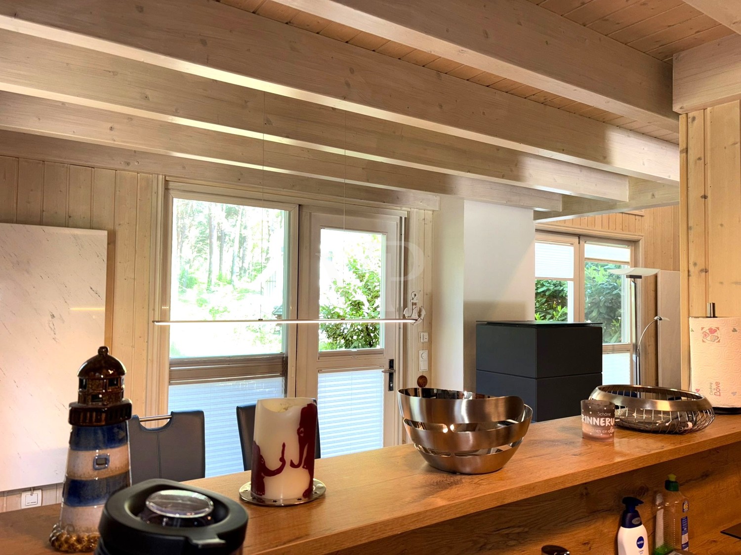Komfortables Ferienhaus nahe der Ostsee: Ihr Rückzugsort in Baabe