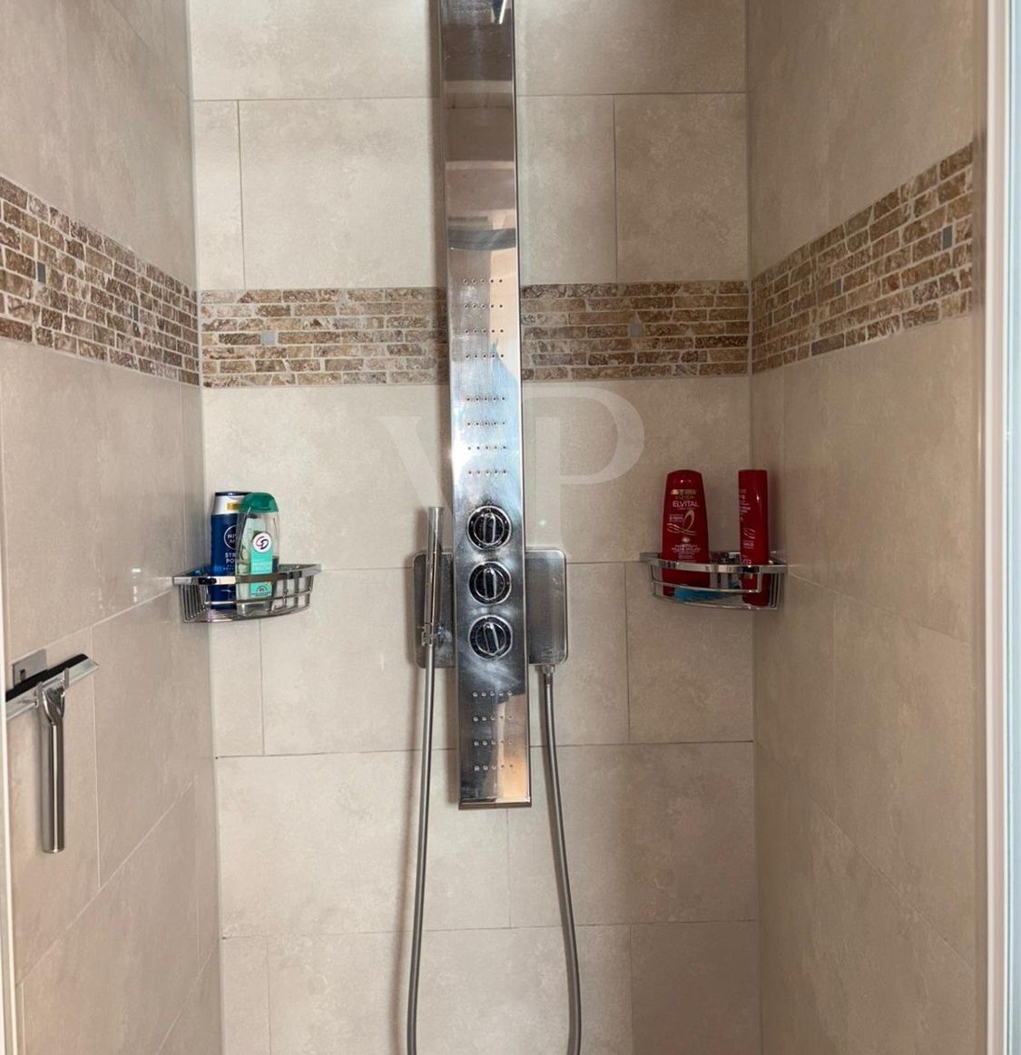 Dusche im EG