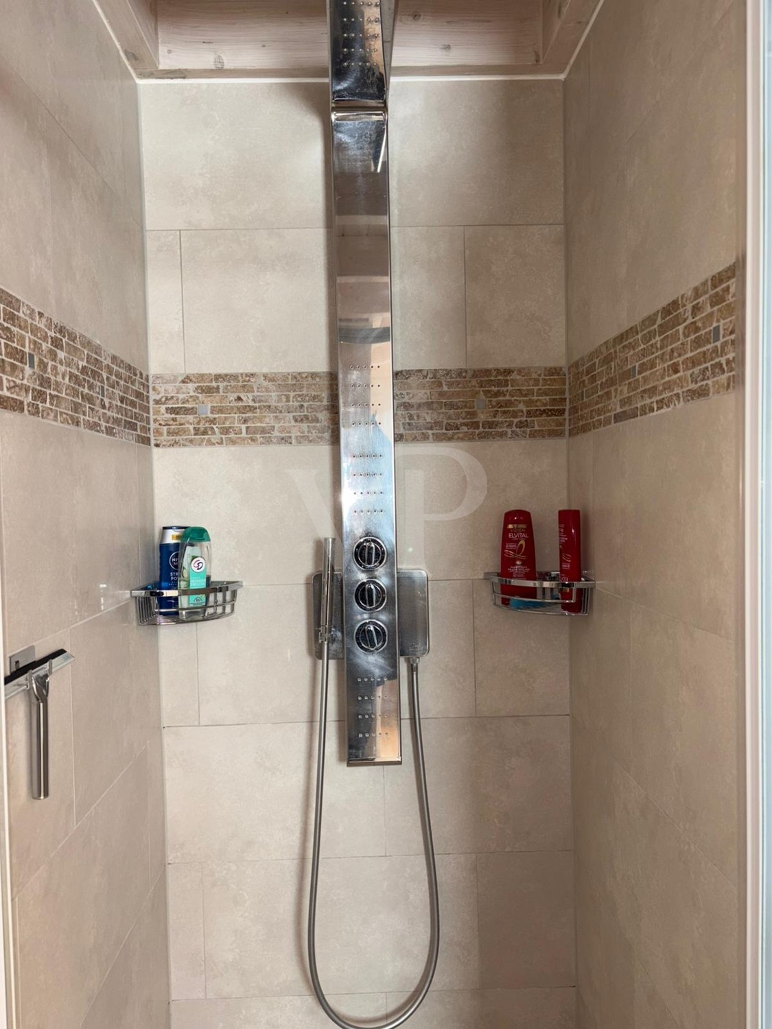 Dusche im EG
