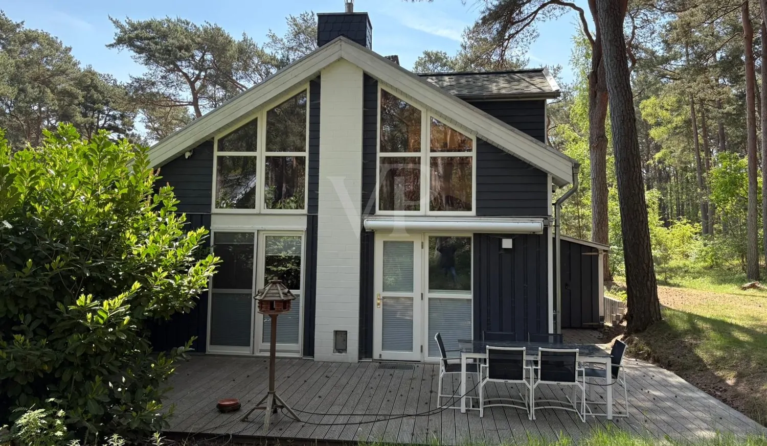 Komfortables Ferienhaus nahe der Ostsee: Ihr Rückzugsort in Baabe