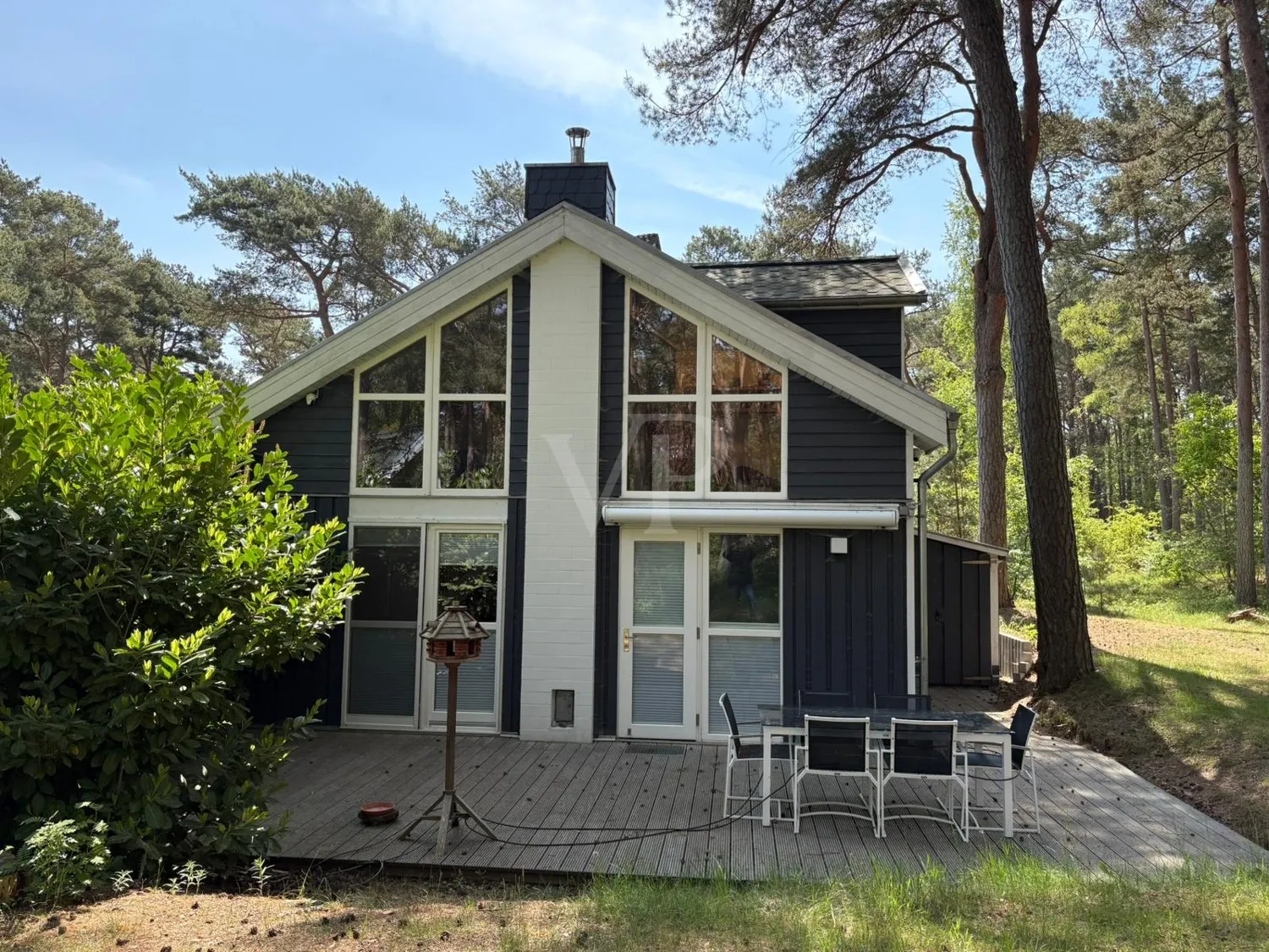 Maison de vacances confortable près de la mer Baltique : Votre refuge à Baabe