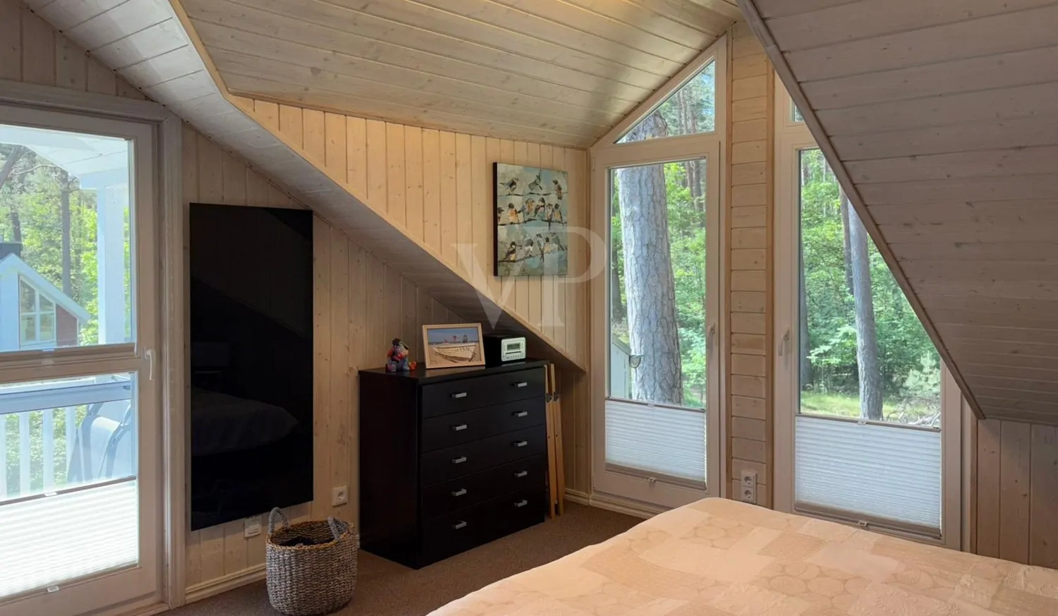 Komfortables Ferienhaus nahe der Ostsee: Ihr Rückzugsort in Baabe