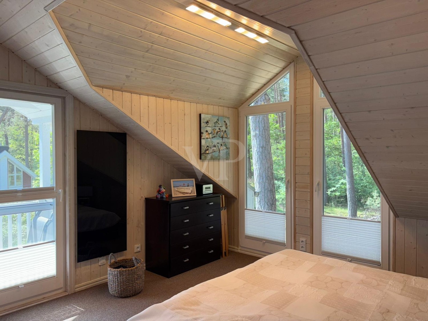 Komfortables Ferienhaus nahe der Ostsee: Ihr Rückzugsort in Baabe