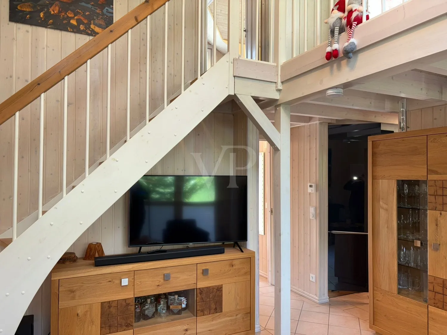 Maison de vacances confortable près de la mer Baltique : Votre refuge à Baabe