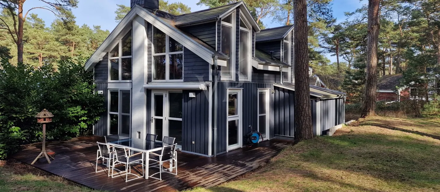 Komfortables Ferienhaus nahe der Ostsee: Ihr Rückzugsort in Baabe