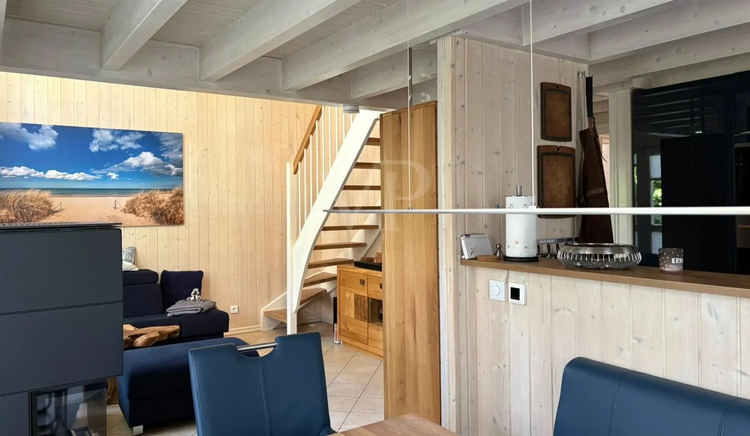 Komfortables Ferienhaus nahe der Ostsee: Ihr Rückzugsort in Baabe