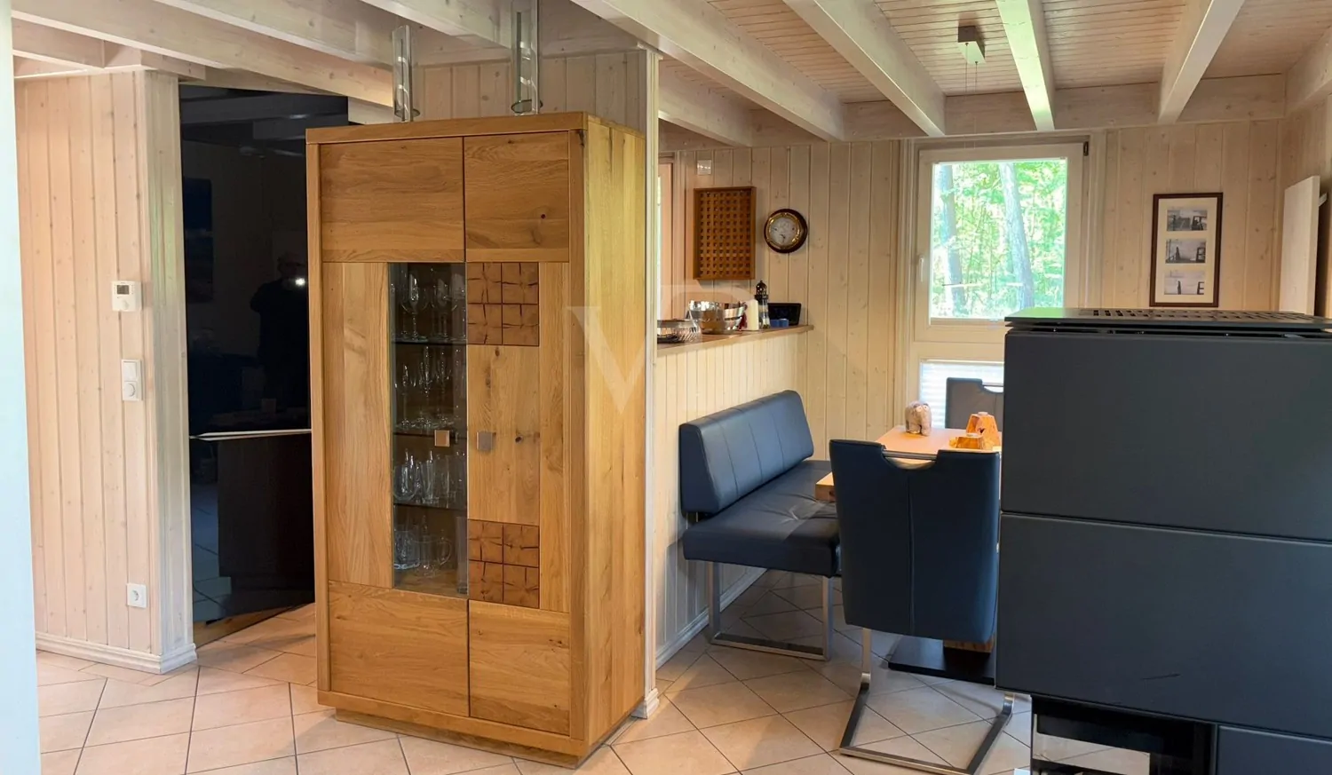 Komfortables Ferienhaus nahe der Ostsee: Ihr Rückzugsort in Baabe