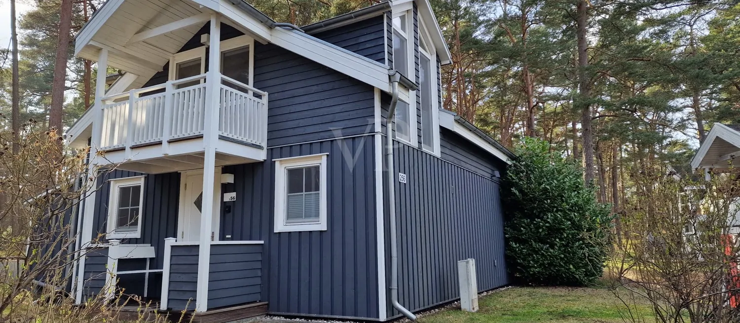 Komfortables Ferienhaus nahe der Ostsee: Ihr Rückzugsort in Baabe