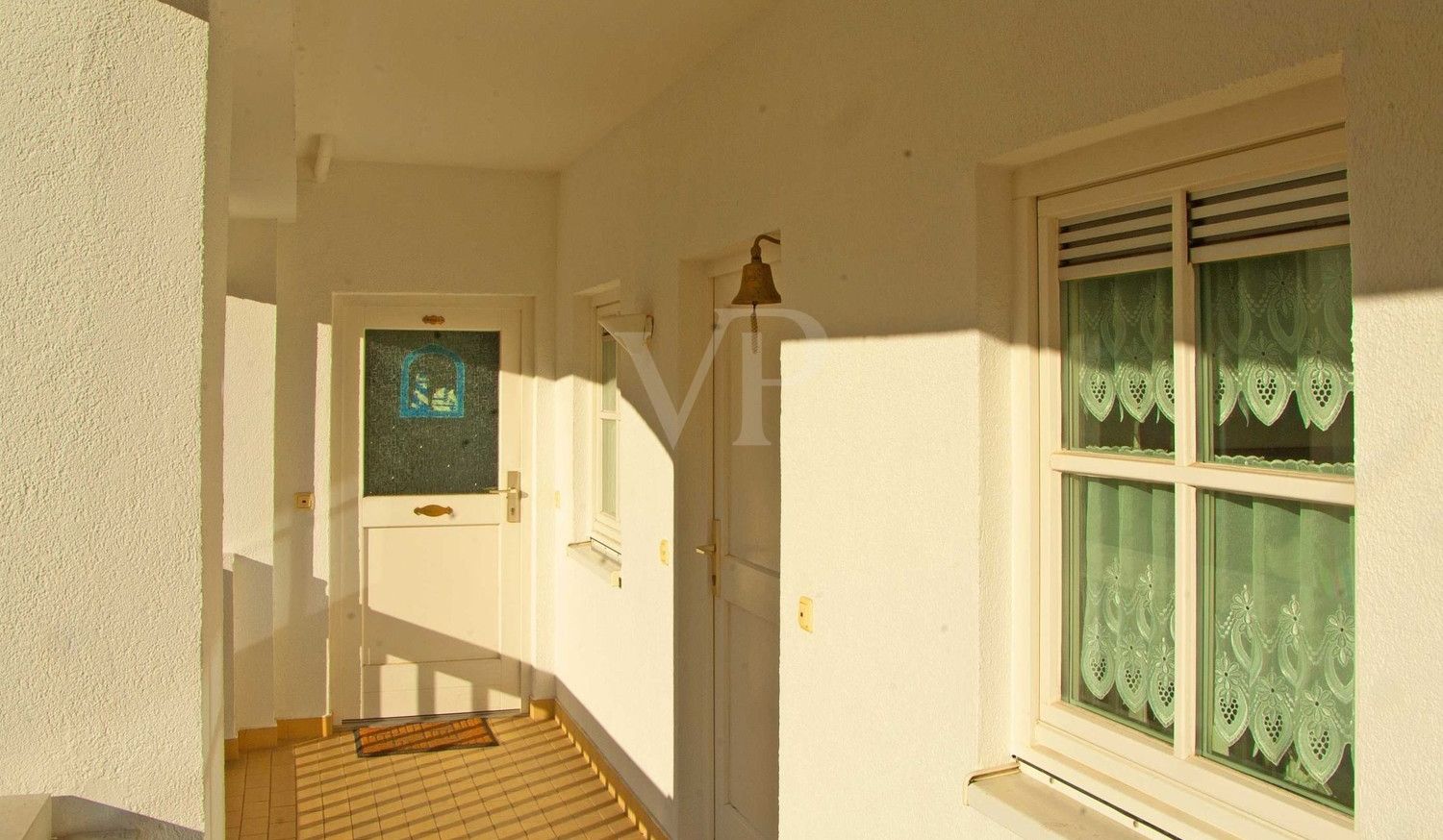 Eingang zur Wohnung