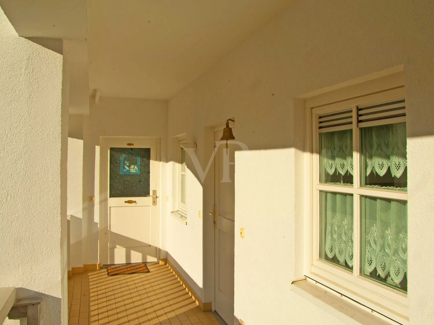 Eingang zur Wohnung