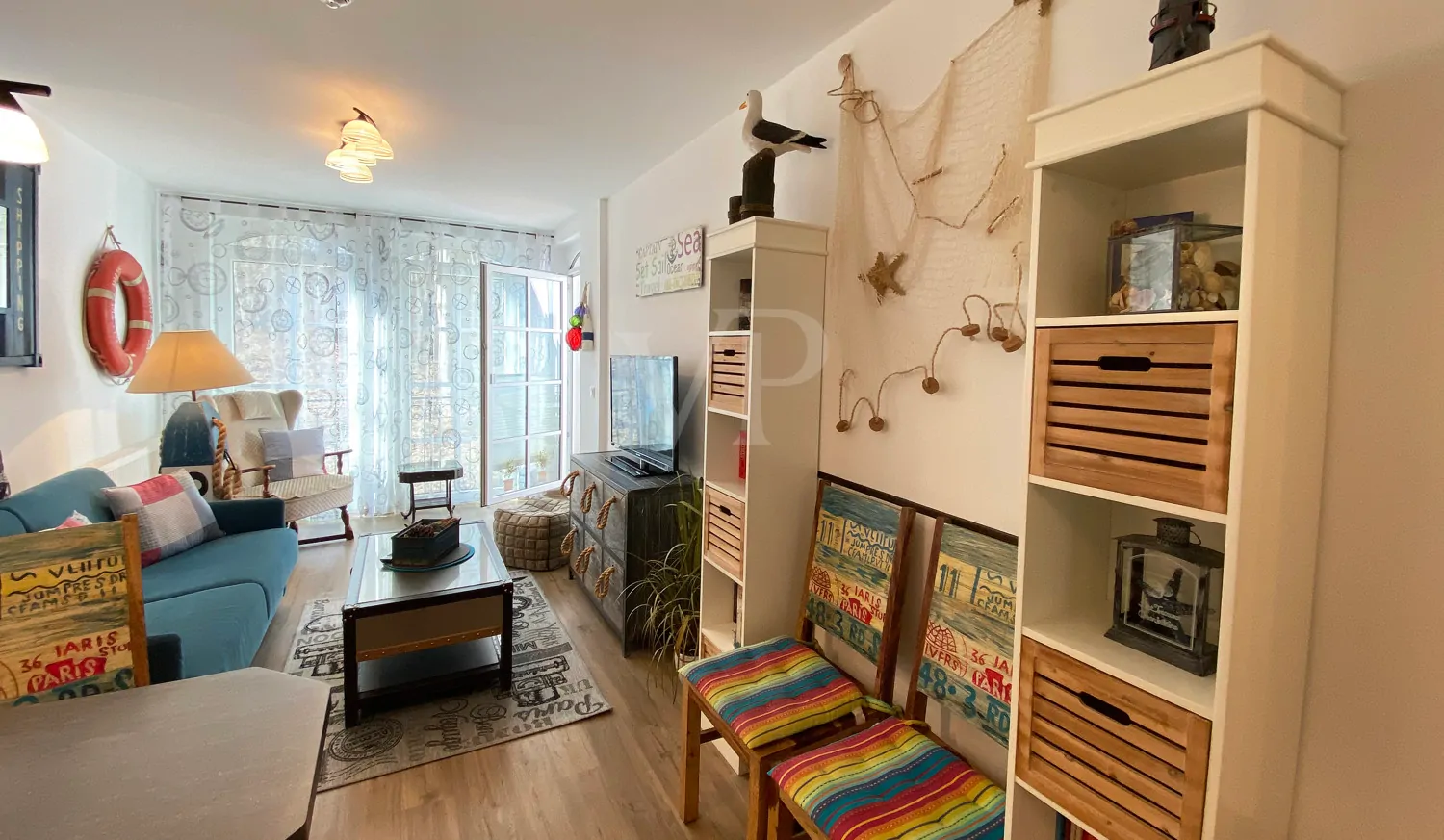 Komfortable Ferienwohnung mit Balkon und Wellnessbereich in Villa Meeresblick