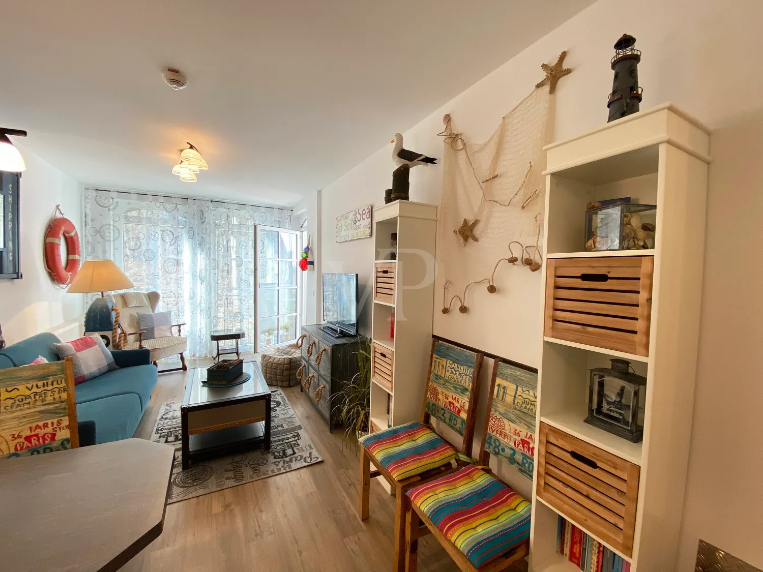 Komfortable Ferienwohnung mit Balkon und Wellnessbereich in Villa Meeresblick