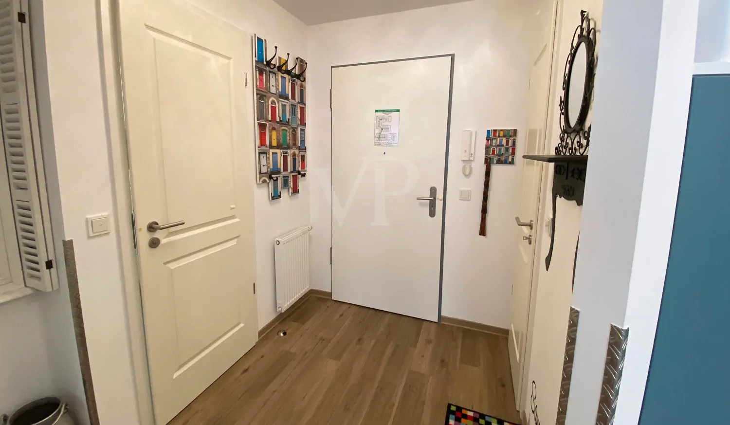 Komfortable Ferienwohnung mit Balkon und Wellnessbereich in Villa Meeresblick