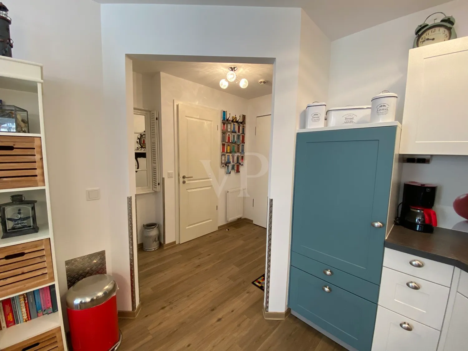 Komfortable Ferienwohnung mit Balkon und Wellnessbereich in Villa Meeresblick