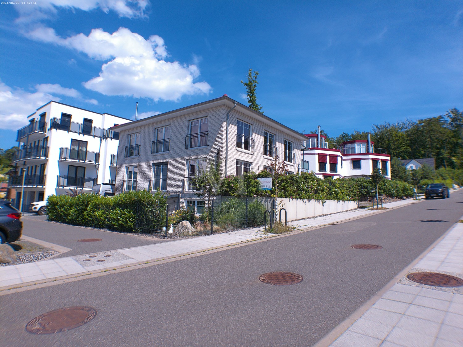 Highlight: Haus,- oder Einzelerwerb von Wohnungen in Villa in Strandnähe - top Ferienvermietung