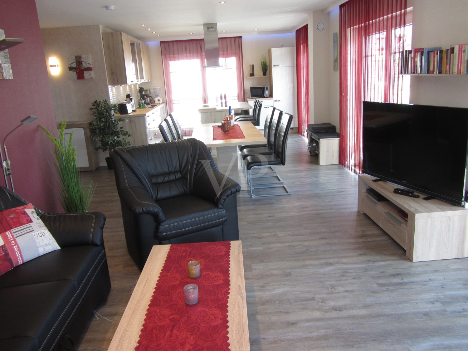Highlight: Haus,- oder Einzelerwerb von Wohnungen in Villa in Strandnähe - top Ferienvermietung