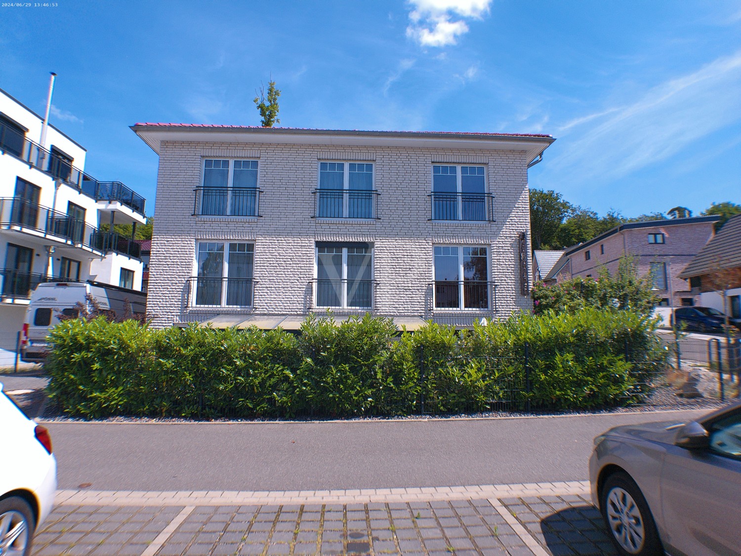 Highlight: Haus,- oder Einzelerwerb von Wohnungen in Villa in Strandnähe - top Ferienvermietung
