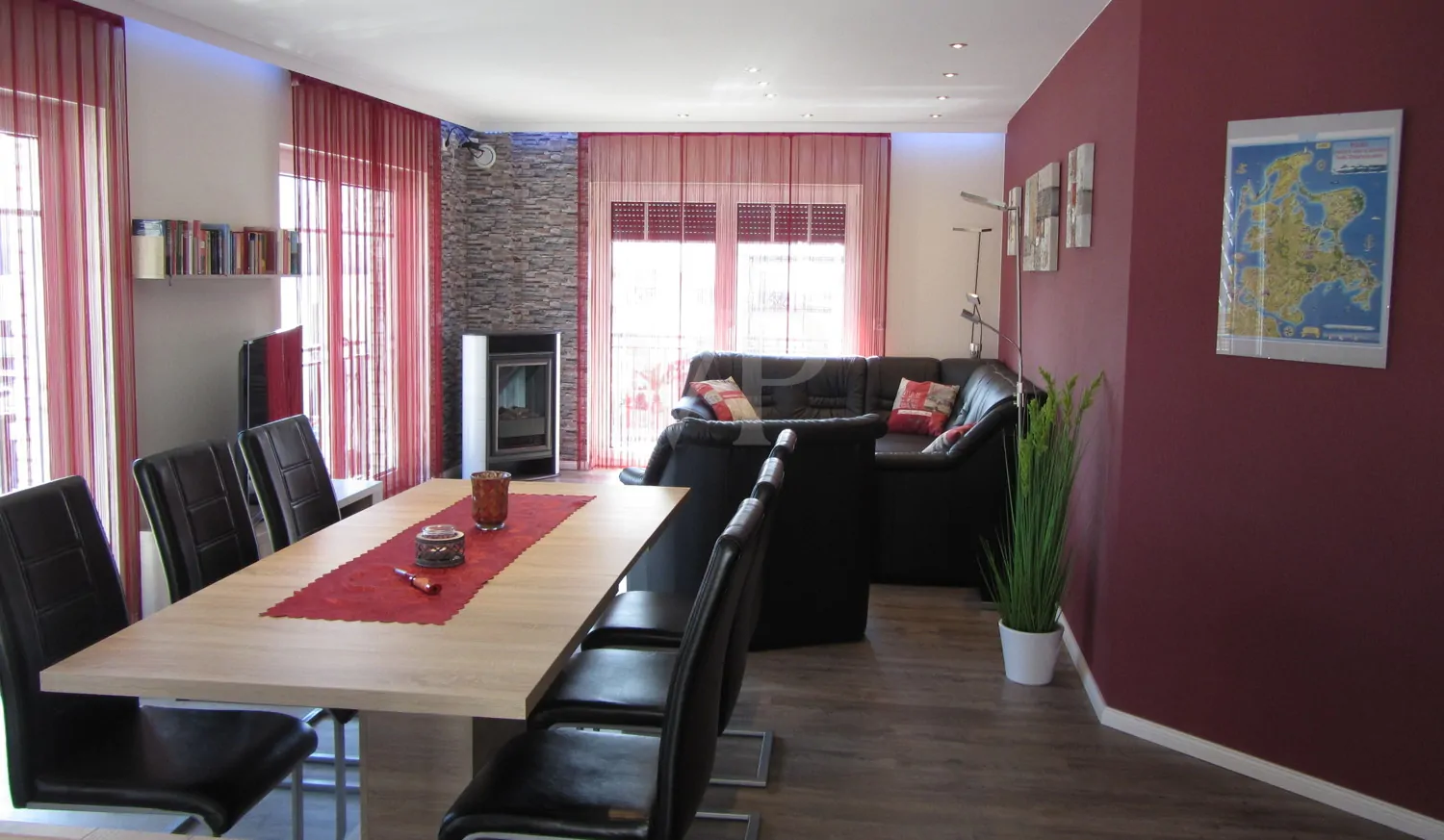 Highlight: Haus,- oder Einzelerwerb von Wohnungen in Villa in Strandnähe - top Ferienvermietung