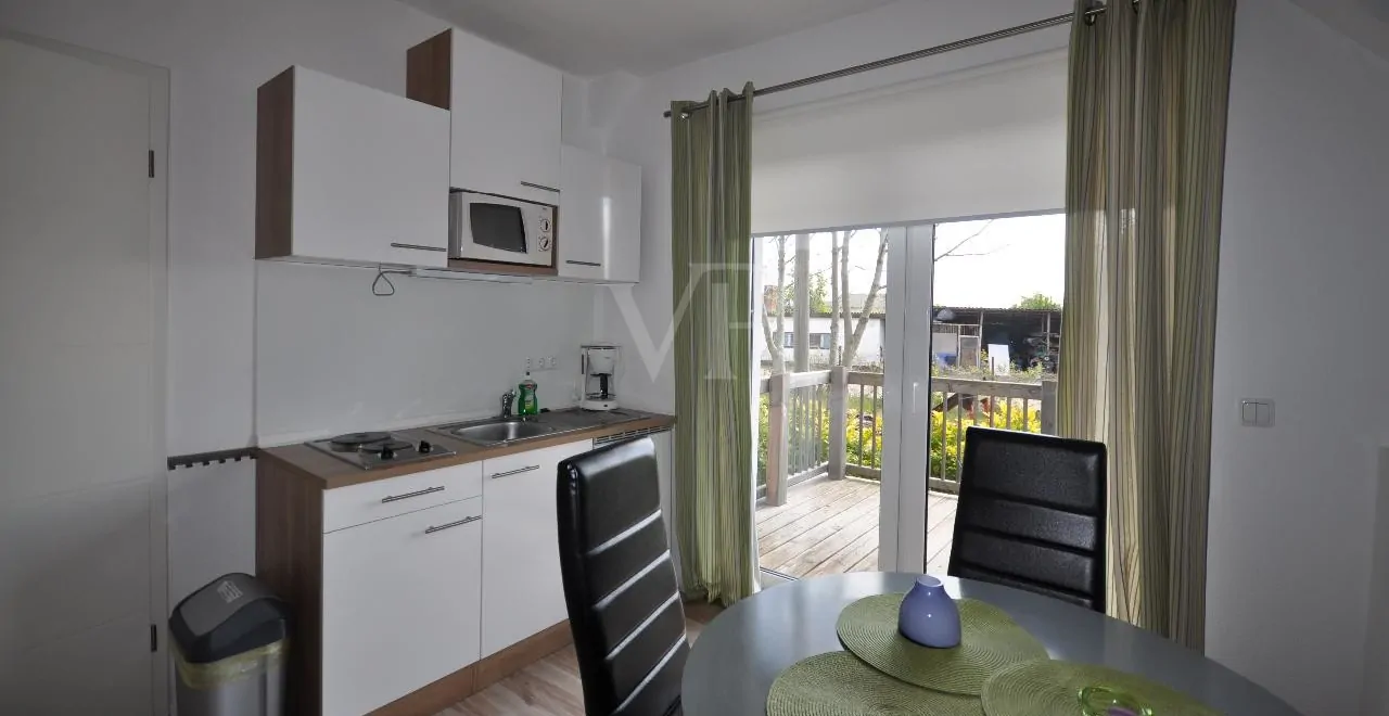 Atelierwohnung auf 3 Ebenen zwischen Kreide und Meer