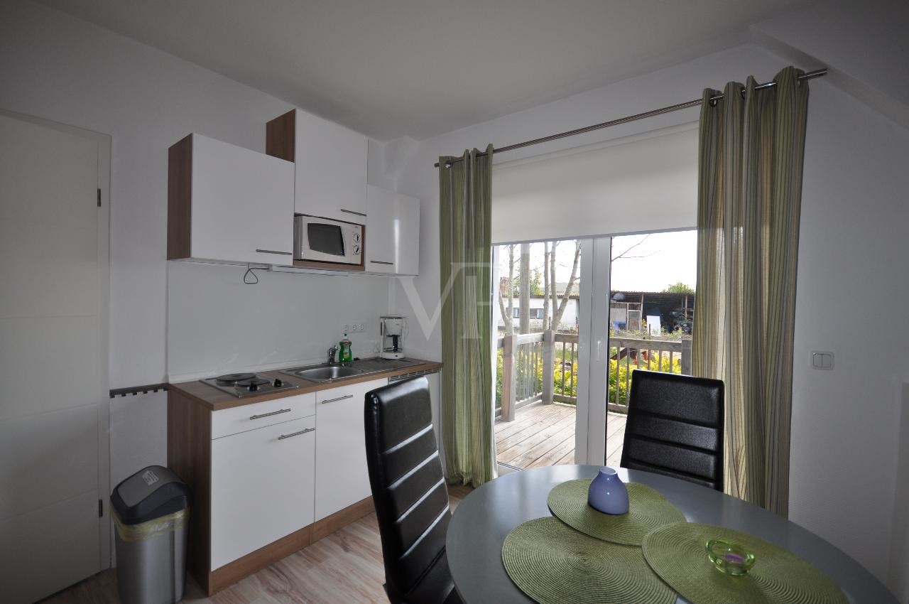 Atelierwohnung auf 3 Ebenen zwischen Kreide und Meer