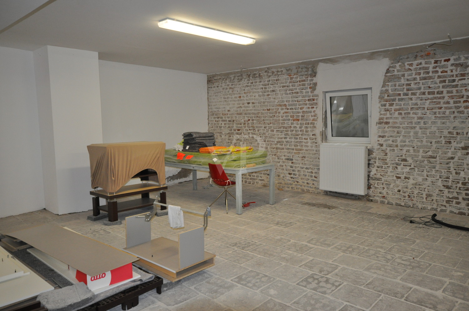 Atelierwohnung auf 3 Ebenen zwischen Kreide und Meer